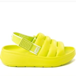 Ugg Yeah Slides sz 8 toddler